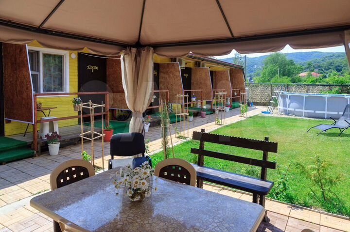 Комната 20 м² в 6-к., 1/1 эт.