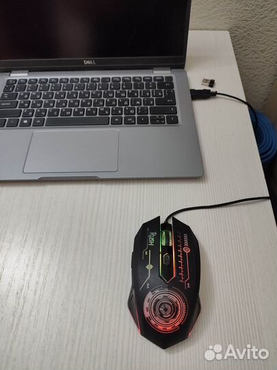 Мышка игровая Hoko