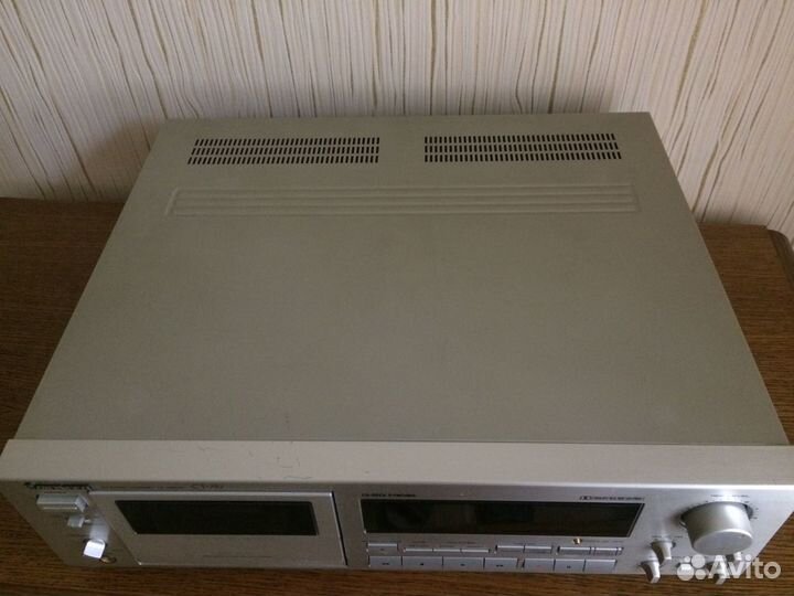 Дека кассетная Pioneer CT-757