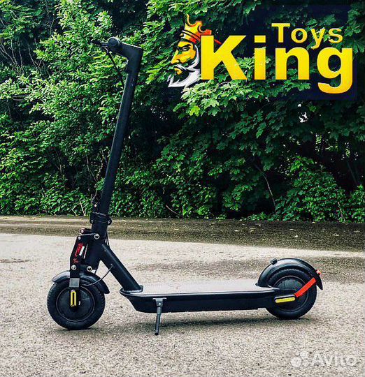 Элeктpоcaмoкат Yokamura i8 Pro 2 WD