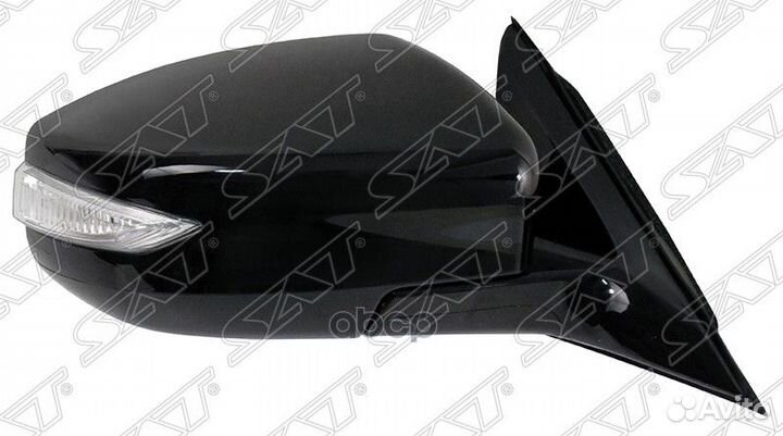 Зеркало (8к) эл/обогрев/ук.пов/автосклад nissan