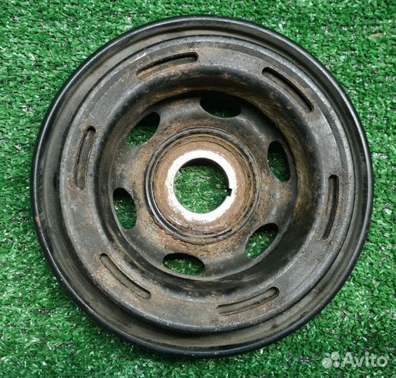 Шкив коленвала для mercedes-benz Vito (W639)