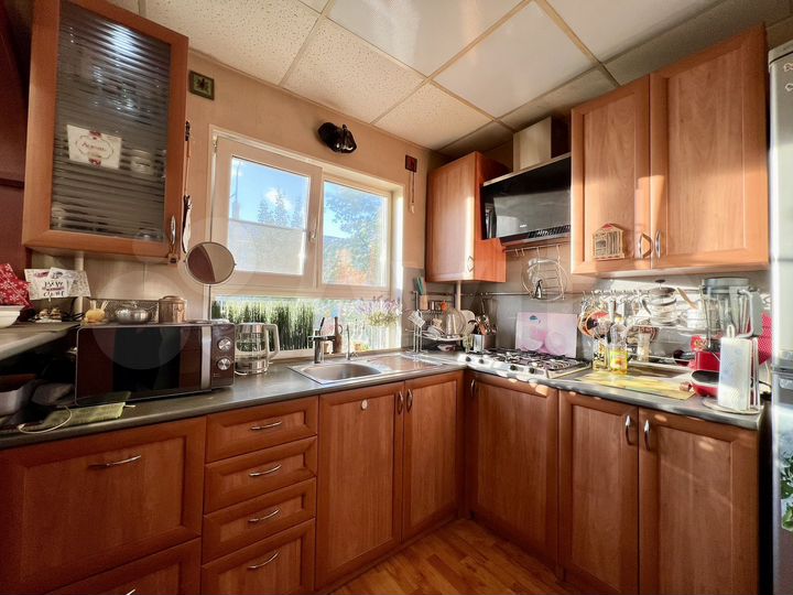 1-к. квартира, 30,8 м², 2/5 эт.