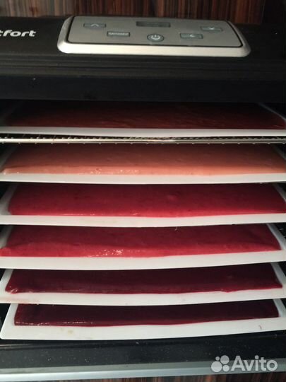 Пастила домашняя