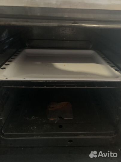 Плита газовая б/у