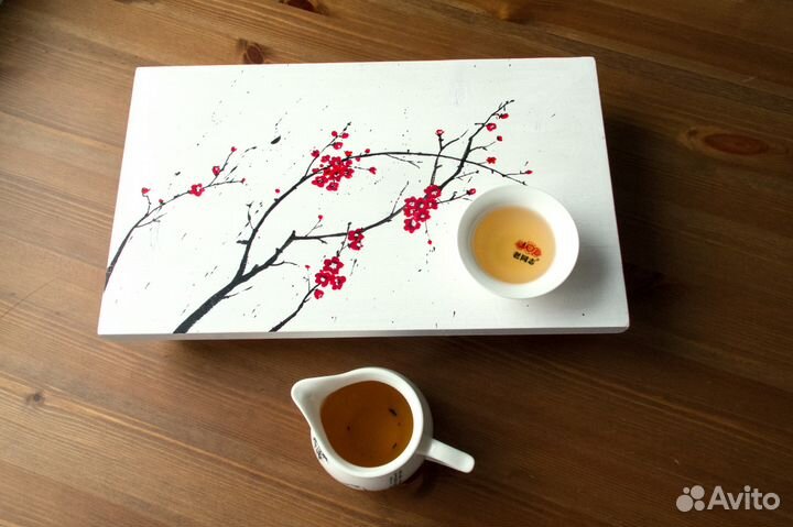 Подставка, поднос ручной работы