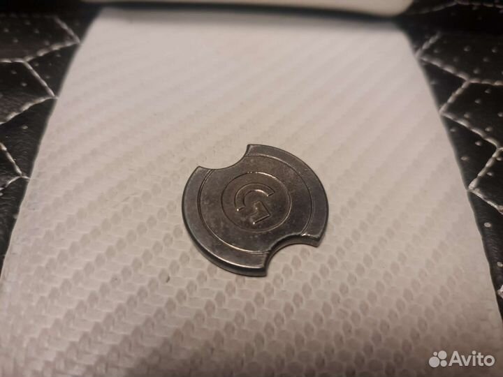 Грузик для мышек logitech