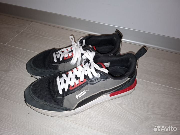 Кроссовки puma r22