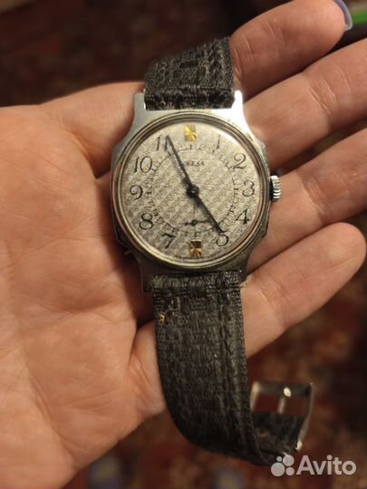 Часы СССР