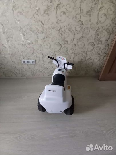 Детская машинка каталка бу