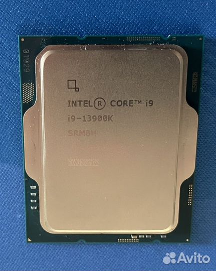 Intel core i9 13900k