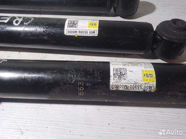 Амортизатор подвески задний Hyundai Creta 16