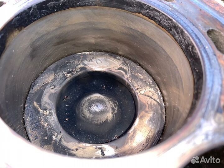 Шорт блок Renault Trafic 2.0 DCI M9R 786