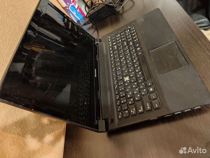 Ноутбук lenovo v580c