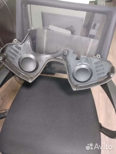 Крышка ремня грм Hyundai Kia 2.7