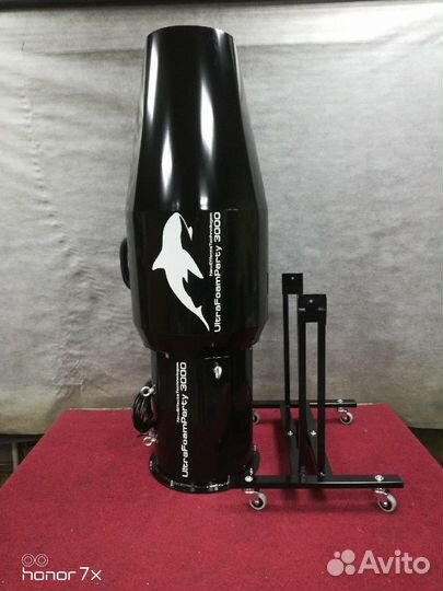 Пенные пушки (пеногенератор), концентрат для пенны