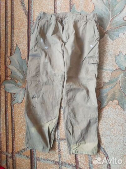 Штаны рабочие мужские летние