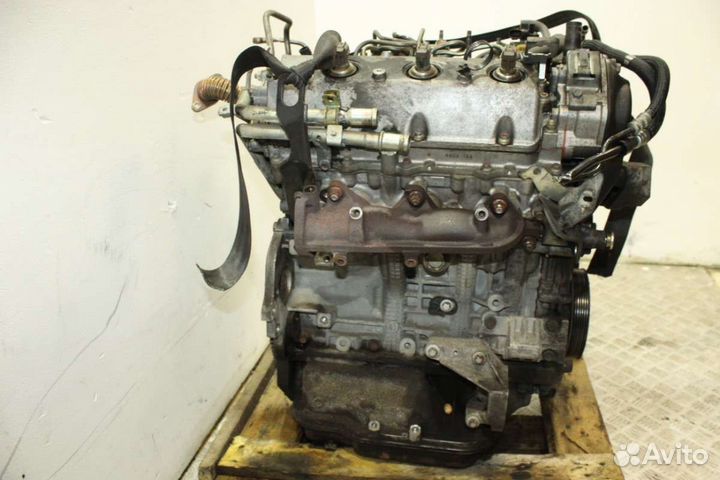 Двигатель Opel Vectra C (2002 - 2009) 3.0