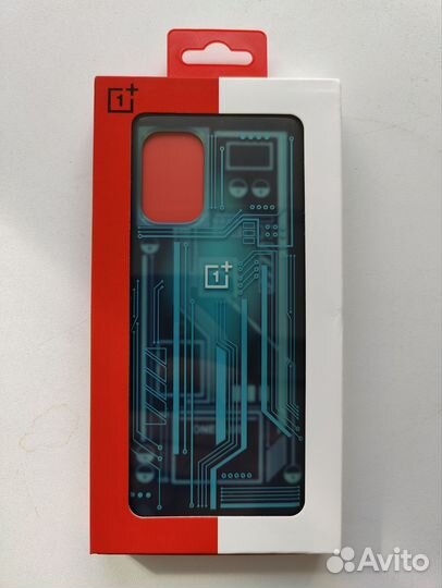 Чехлы и коробка OnePlus 8T