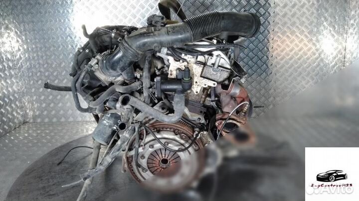 Двигатель, Volkswagen Passat 1999