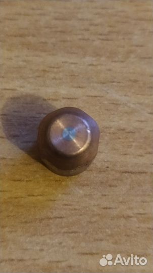 Наконечник м6