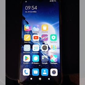 Xiaomi Redmi 9T, 4/64 ГБ