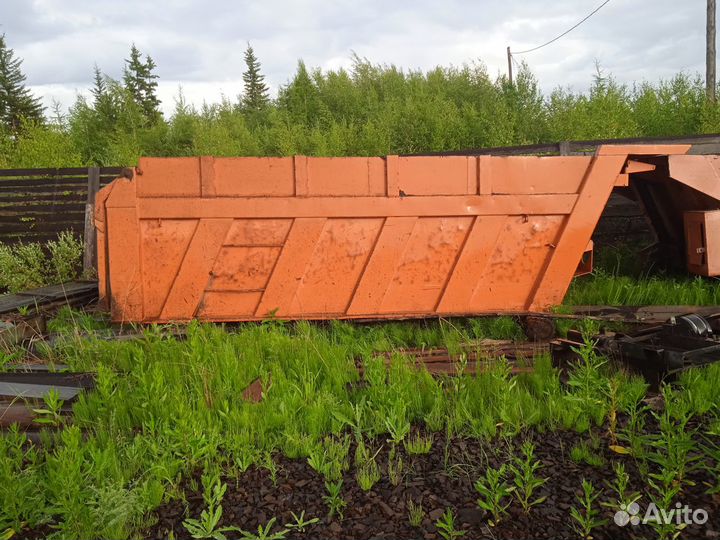 Кузов камаз 6520