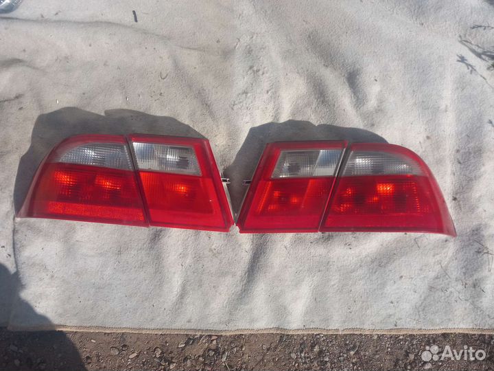 Фонари задние Saab 9-5 рестайл