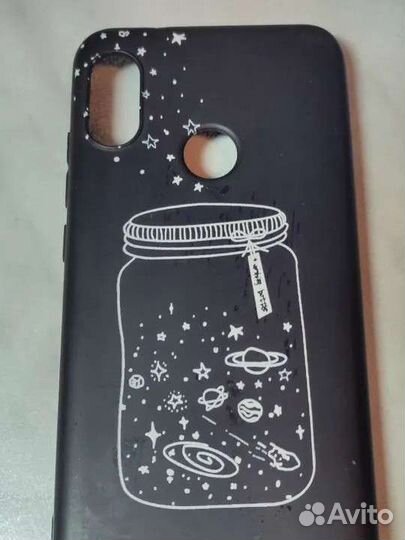 Чехол для xiaomi mi А2 lite, redmi 6pro