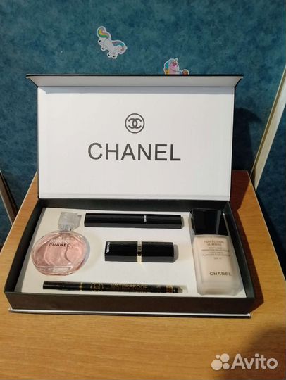 Набор Chanel новый