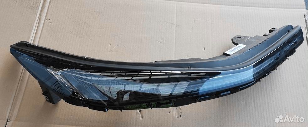 Правый ходовой огонь Geely Galaxy L7