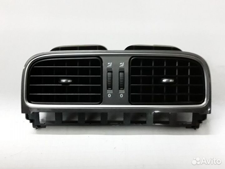 Дефлектор VW Polo новый оригинал 6R0819728SX0X