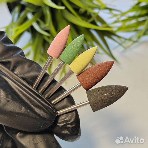 Фреза-полировщик для маникюра