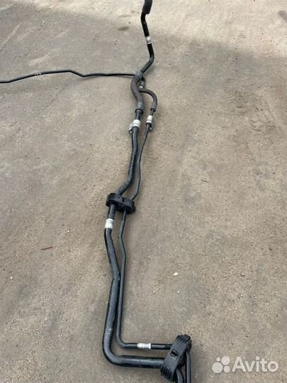 Трубка кондиционера Mercedes V-Class W639 272.978