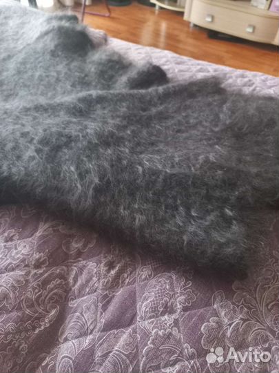 Шаль пуховая новая