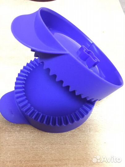 Форма для лепки чебуреков