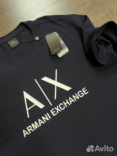 Мужская футболка Armani Exchange