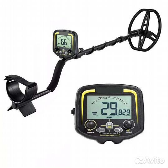 Металлоискатель бу