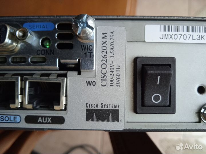 Коммутатор Cisco Catalyst 2950