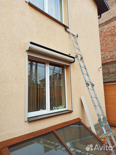 Ремонт автоматических ворот