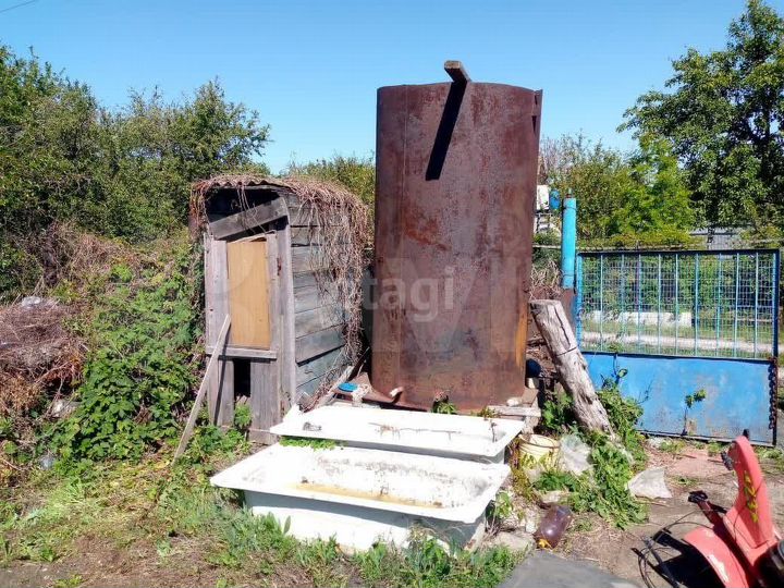 Участок 5,2 сот. (СНТ, ДНП)