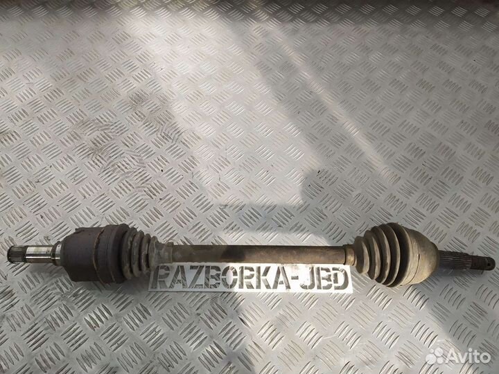 Привод левый ford Transit 2000-2006