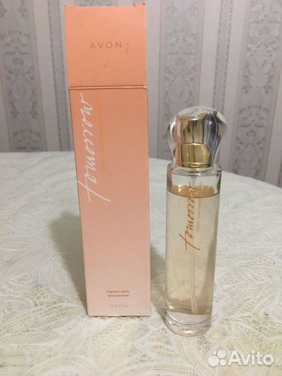 Туалетная вода Tomorrow Avon