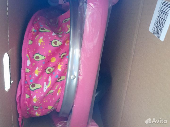 Коляска для игрушек