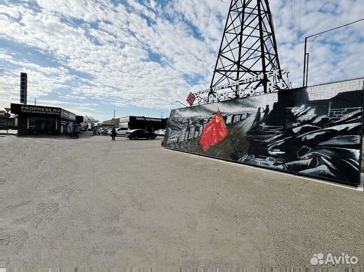 Тротуарная плитка ГОСТ