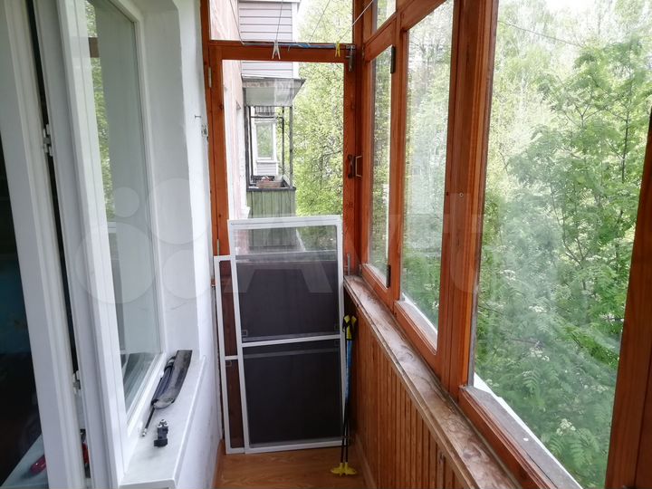 2-к. квартира, 47 м², 3/5 эт.