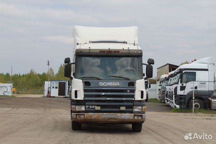 Scania P114, 2006