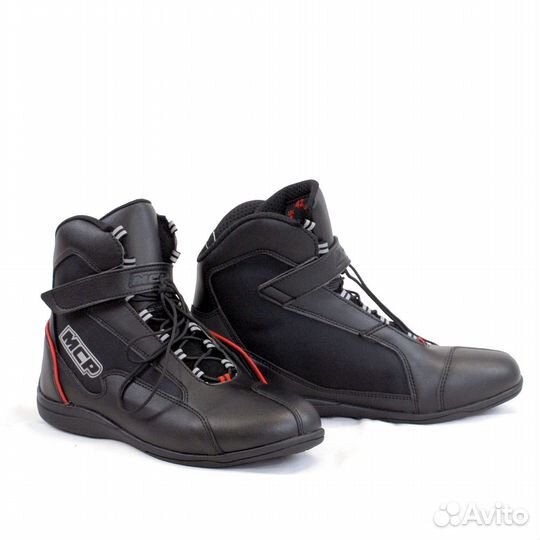 Мотоботы MCP battler Microfiber