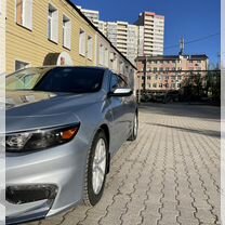 Chevrolet Malibu 1.5 AT, 2017, 152 000 км, с пробегом, цена 1 330 000 руб.