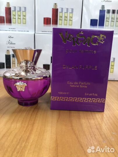 Versace dylan purple Оригинал 100м